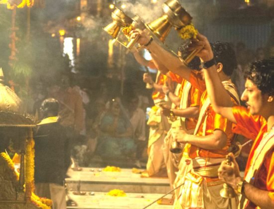 Dashashwamedh Ghat Varanasi