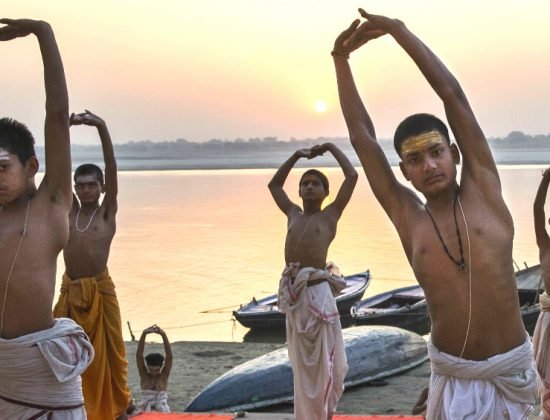 Dashashwamedh Ghat Varanasi