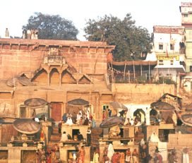 Dashashwamedh Ghat Varanasi