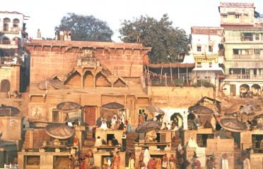 Dashashwamedh Ghat Varanasi