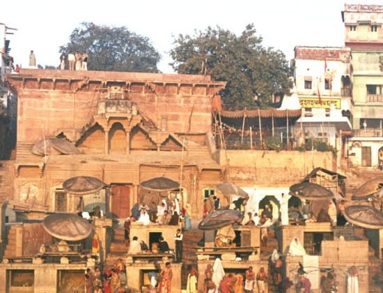 Dashashwamedh Ghat Varanasi