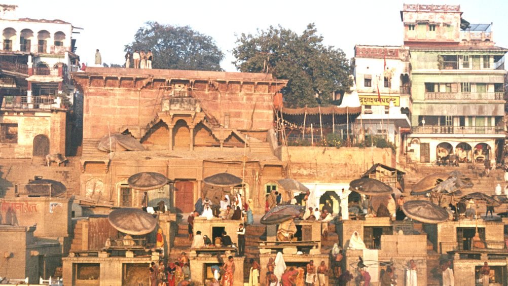 Dashashwamedh Ghat Varanasi