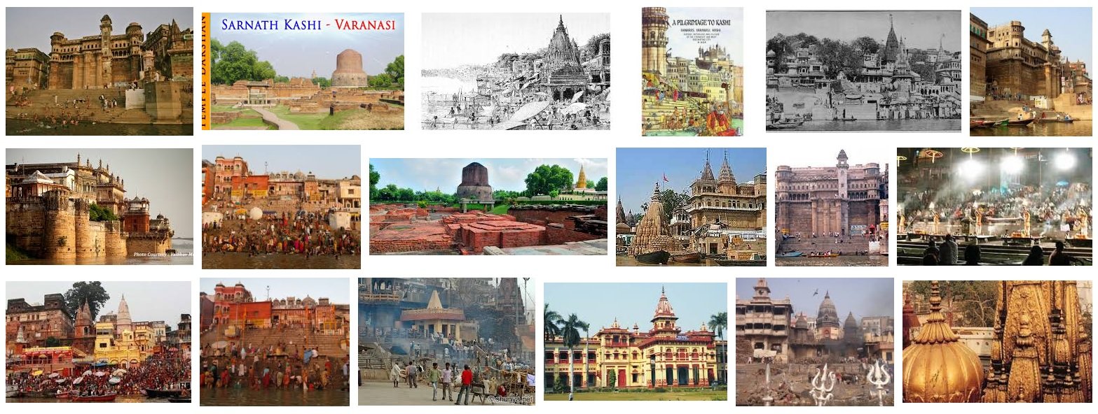 history of varanasi culture