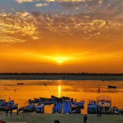 Assi Ghat – Varanasi