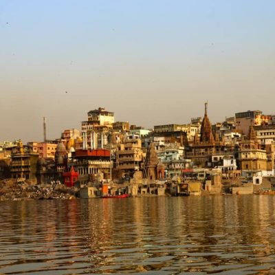 Manikarnika Ghat – Varanasi