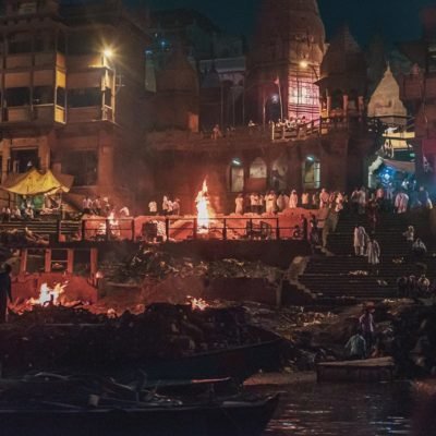 Manikarnika Ghat – Varanasi