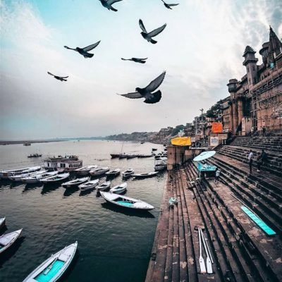 Manikarnika Ghat – Varanasi