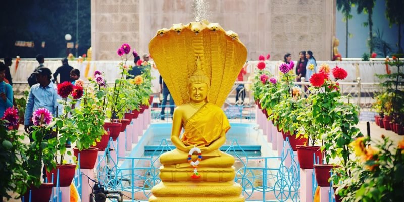 Sarnath Museum – The place of sculptures and artifacts